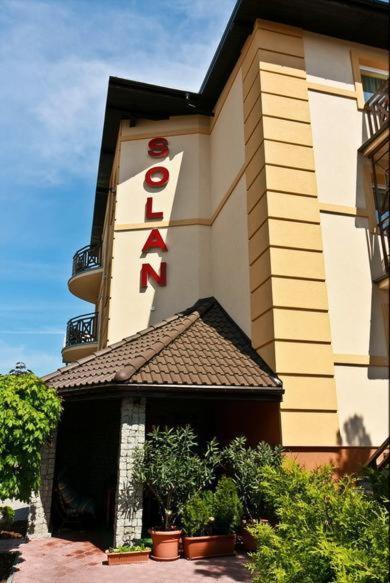 تشيخوتشينيك Willa Solan المظهر الخارجي الصورة